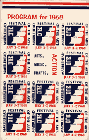1968 Festival Logo.