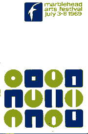 1969 Festival Logo.