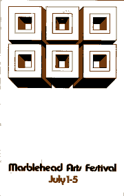 1971 Festival Logo.