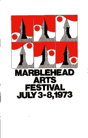 1973 Festival Logo.