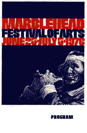 1976 Festival Logo.