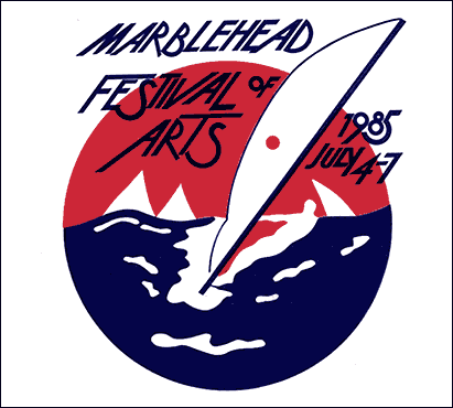 1985 Logo.