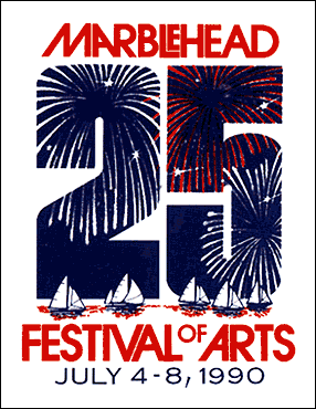 1990 Logo.