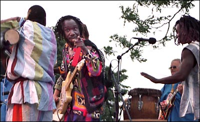Mamadou.