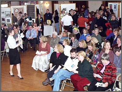 Art Auction.
