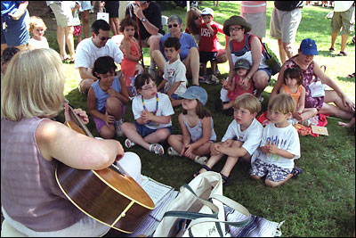 Children's Festival.