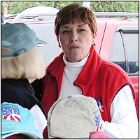 Logo Store at the Great Picnic.