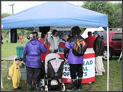 Logo Store at the Great Picnic.