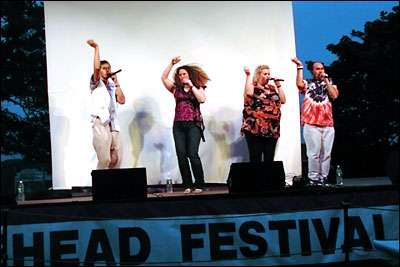 MFoA Performing Arts: All About Buford.