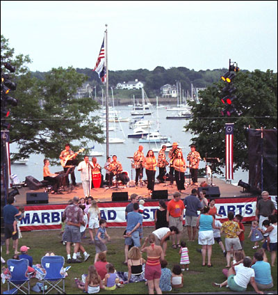 MFoA Performing Arts.