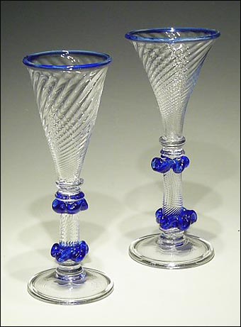 Goblets.