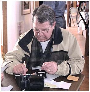 Norm Lavoie