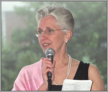 Lynne DeVoe.
