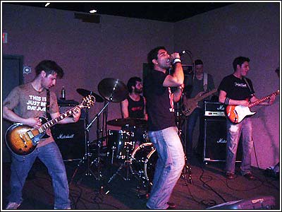 Photo of Say When.