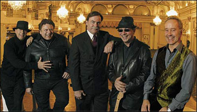 Photo of Duke & The Drivers.