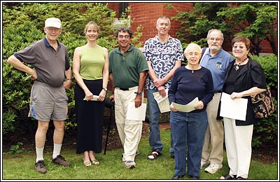 Senior Art, Festival 2001.
