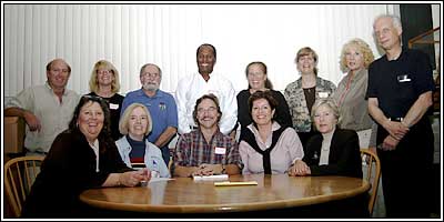 Board of Directors, following tha Annual Meeting, September 28,2004.