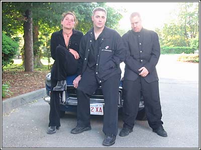 Photo of Spike Emerson Society.
