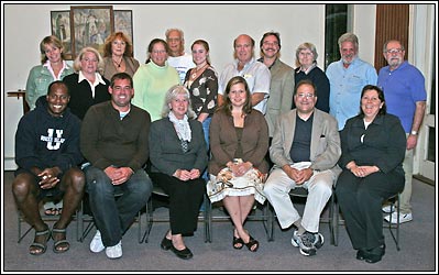2007 Board of Directors.