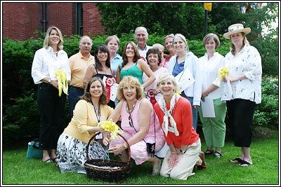 Boxes-on-Bloom award recipients.