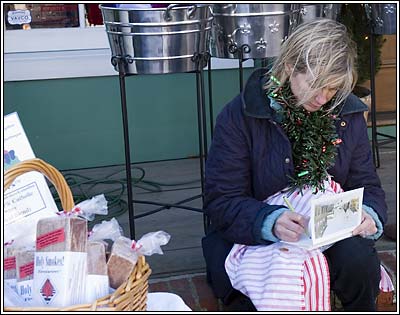 Christmas Walk Parade.