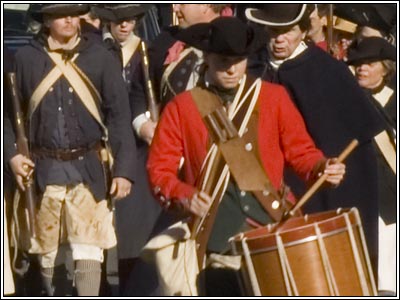Glover's Marblehead Regiment.