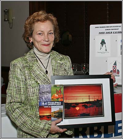 June Rhodes.