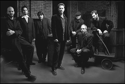 The Soul Band.
