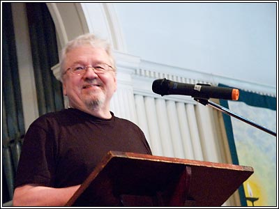 Jim Butterfield.