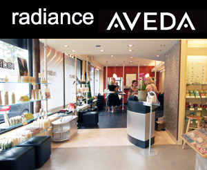 Radiance Aveda.