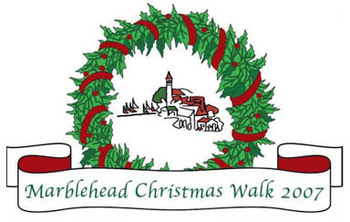 Christmas Walk 2007.