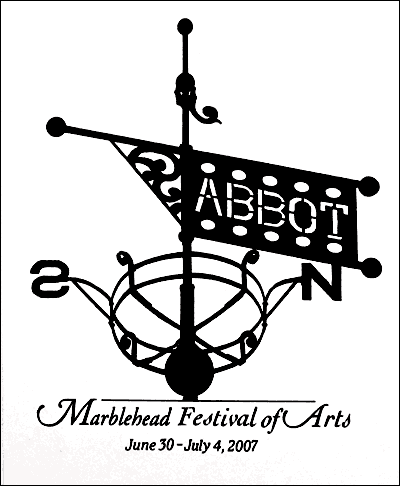 Logo design by Louis Regilio.