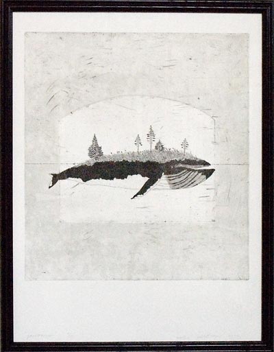 "Jasconius," by Mollie Goldstrum.