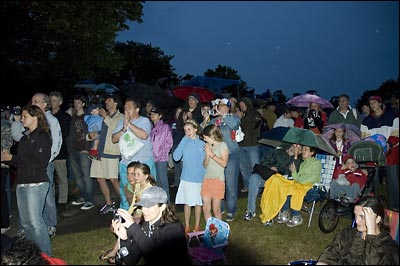 Performing Arts, July 4.
