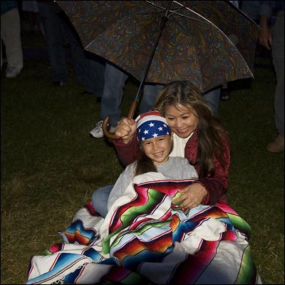 Performing Arts, July 4.