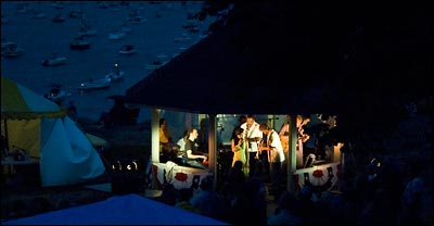 Performing Arts, 2004.