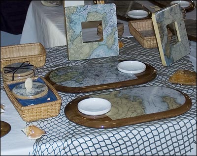 Artisans' Holiday Marketplace.