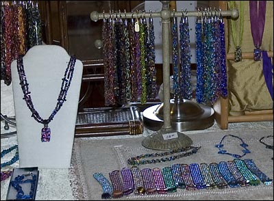 Artisans' Holiday Marketplace.