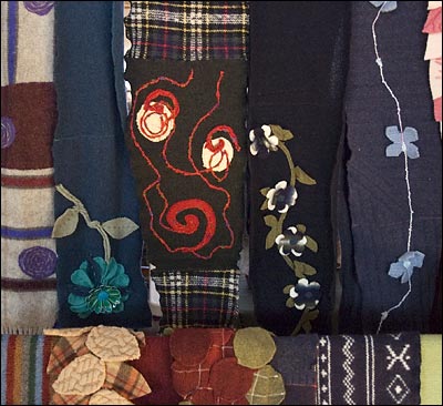 Artisans' Holiday Marketplace.