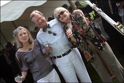Champagne Reception 2008.