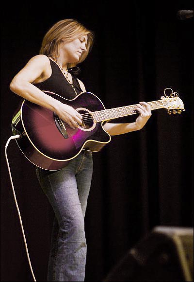 Amy Fairchild.