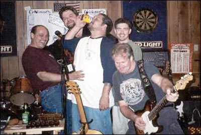 J.T. & the Hounds.