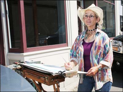 Painting the Town 2008.