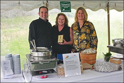 Marblehead Café & Chowder Company.