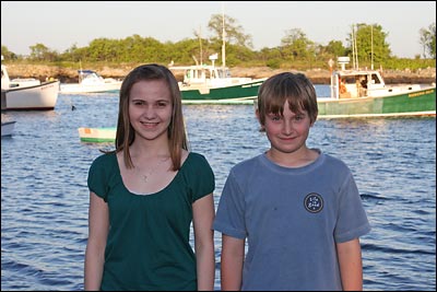Anna & Craig VanRemoortel.