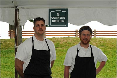5 Corners Kitchen.