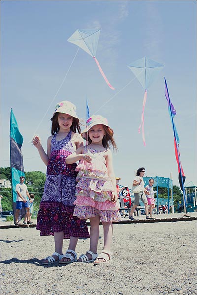 Kite Festival.