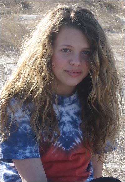 C`hloe Cicoria.