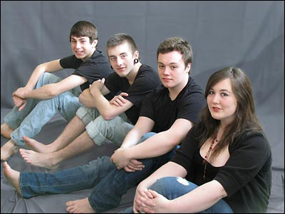 Jessica Prouty Band.