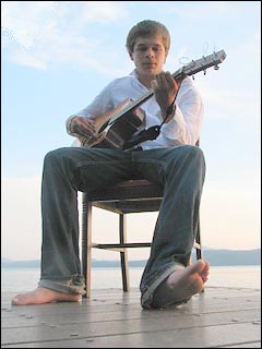 Matt Keen.